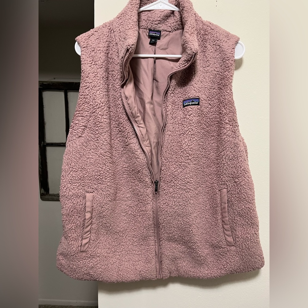 Patagonia Vest